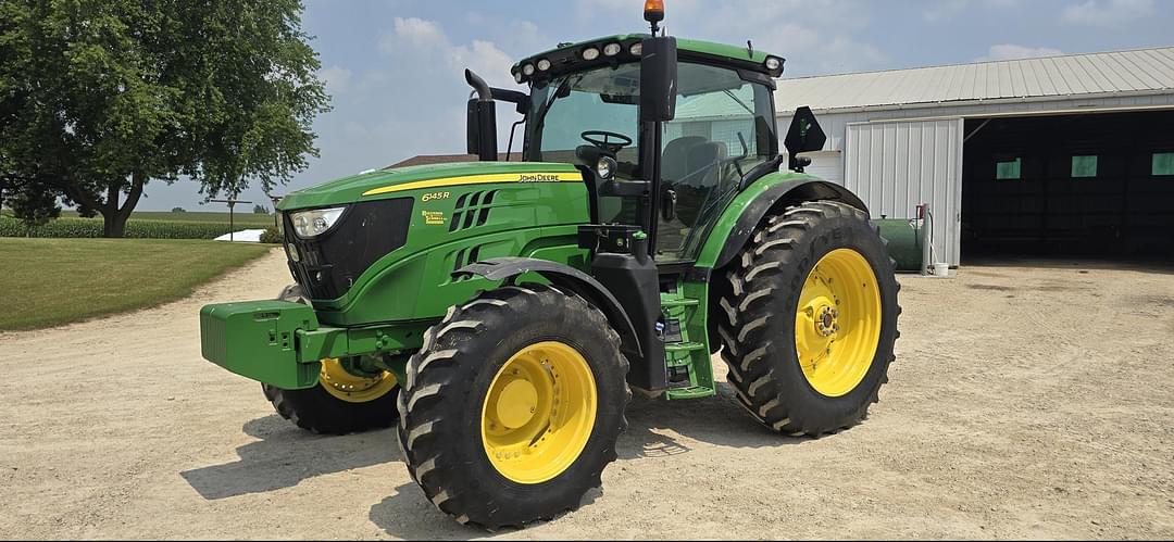Image of John Deere 6145R Primary image