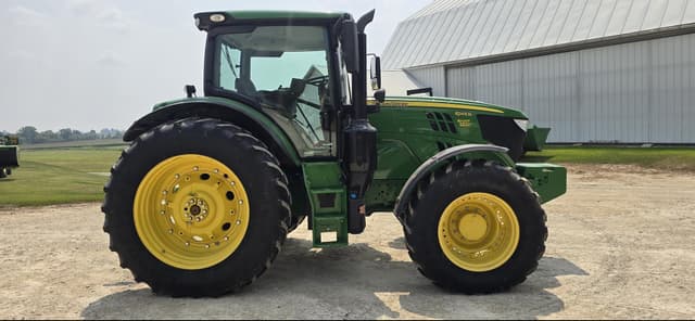 Image of John Deere 6145R equipment image 3