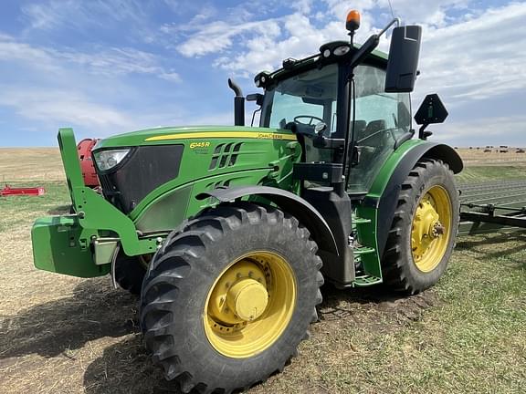 Image of John Deere 6145R equipment image 2