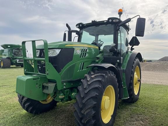 Image of John Deere 6145R equipment image 1