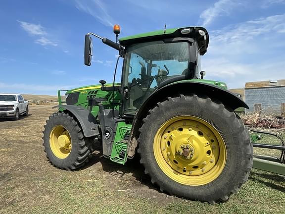 Image of John Deere 6145R equipment image 1