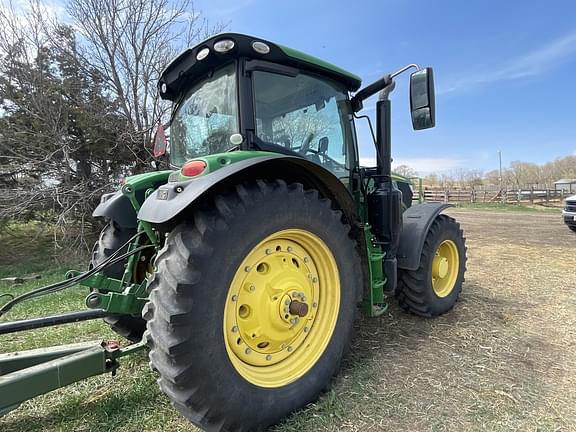 Image of John Deere 6145R equipment image 3