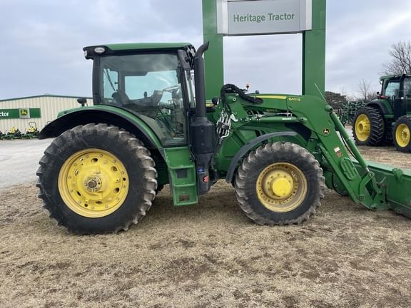 Main image John Deere 6145R