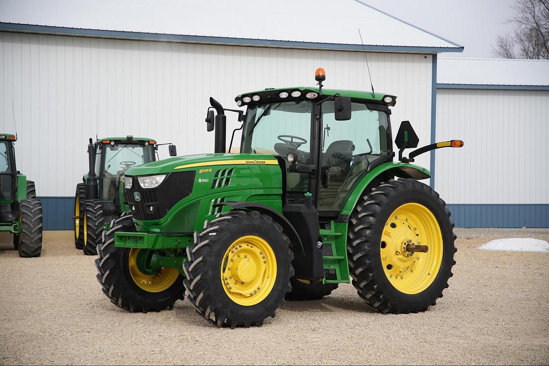 Image of John Deere 6145R Primary image