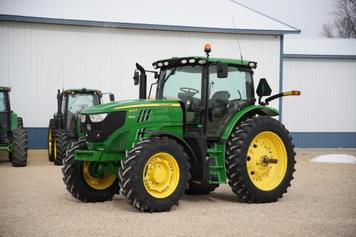 Main image John Deere 6145R