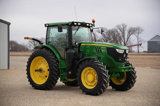 Image of John Deere 6145R equipment image 2