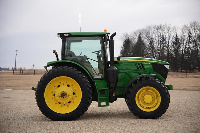 Image of John Deere 6145R equipment image 3