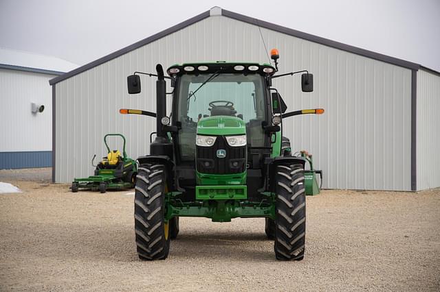 Image of John Deere 6145R equipment image 1