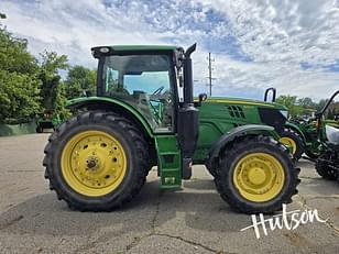 Main image John Deere 6145R 0