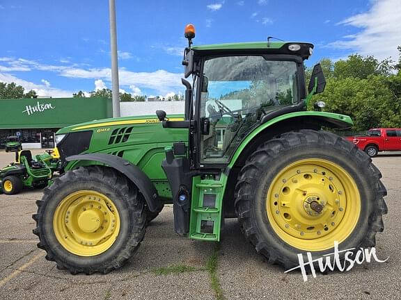 Image of John Deere 6145R equipment image 1