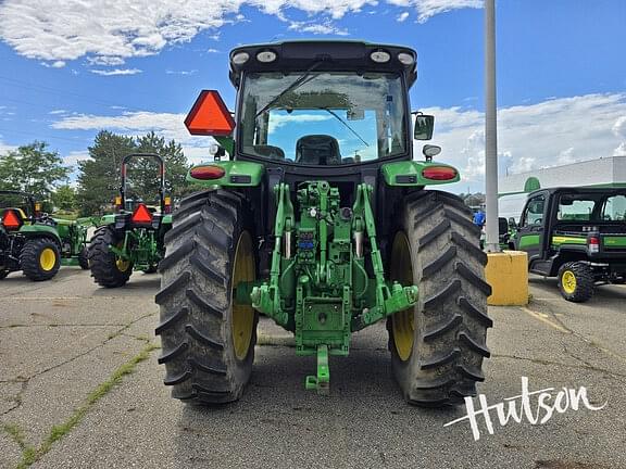 Image of John Deere 6145R equipment image 3