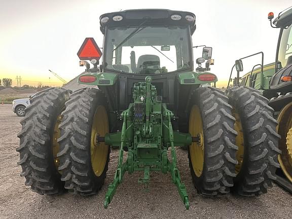 Image of John Deere 6145R equipment image 3