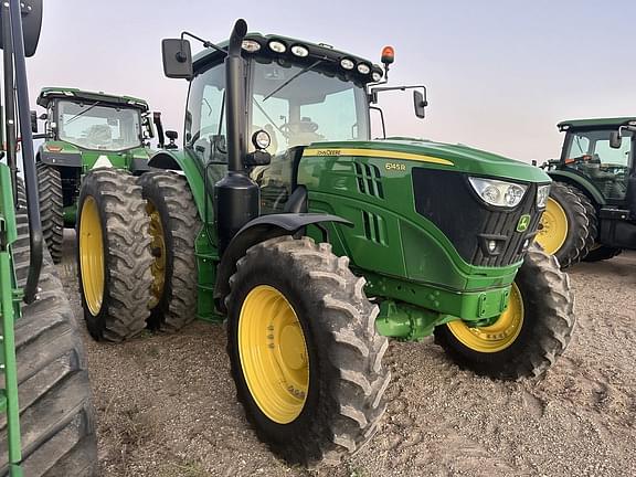 Image of John Deere 6145R equipment image 1