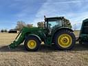 2017 John Deere 6145R Image