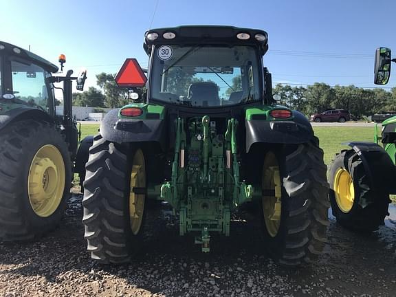 Image of John Deere 6145R equipment image 3