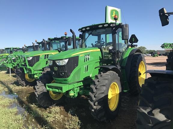 Image of John Deere 6145R Primary image