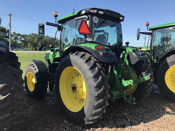 Image of John Deere 6145R equipment image 4