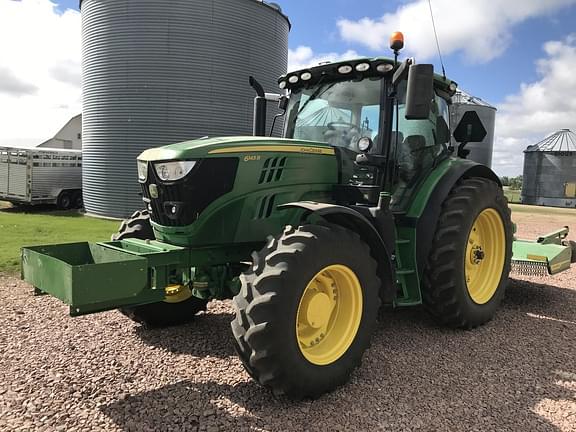 Image of John Deere 6145R equipment image 1