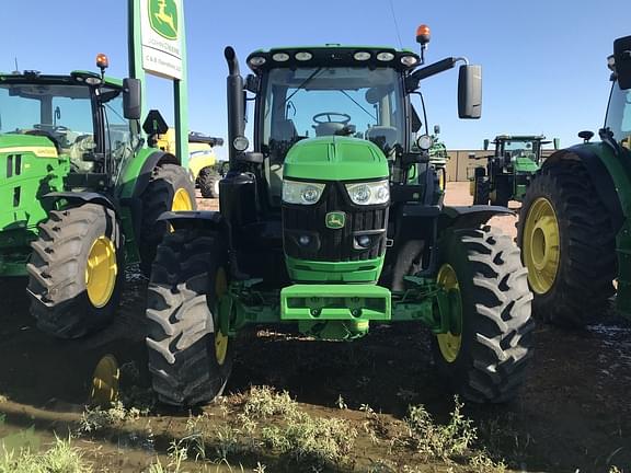 Image of John Deere 6145R equipment image 1