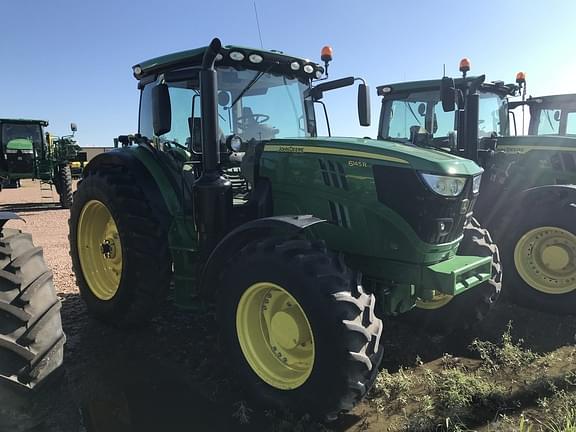 Image of John Deere 6145R equipment image 2