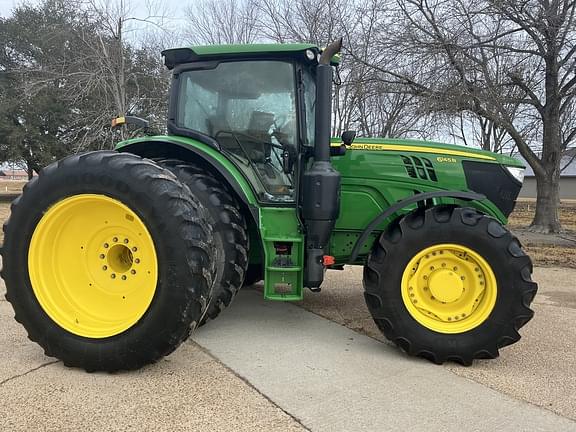 Image of John Deere 6145R equipment image 1