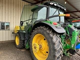 Image of John Deere 6145R equipment image 4