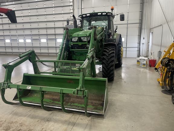 Image of John Deere 6145R equipment image 2