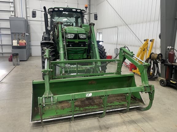Image of John Deere 6145R equipment image 1