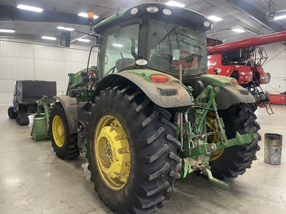 Image of John Deere 6145R equipment image 3