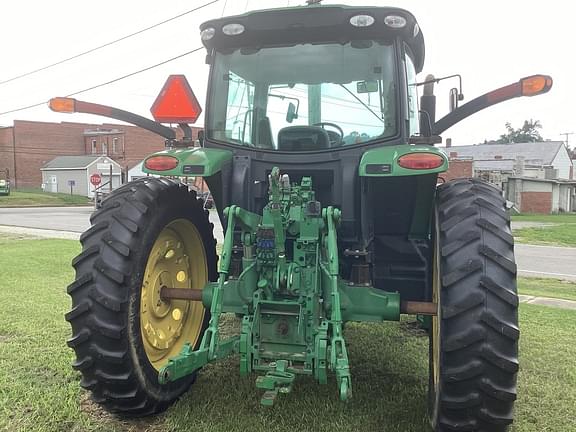 Image of John Deere 6145R equipment image 1