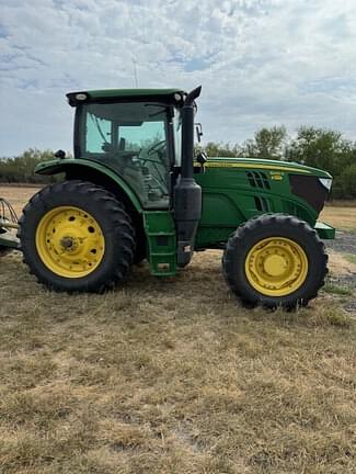 Image of John Deere 6145R equipment image 2