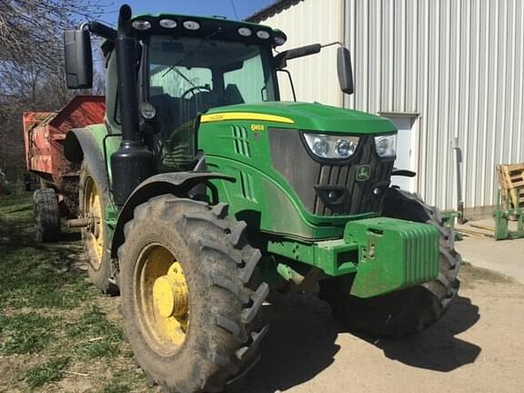 Image of John Deere 6145R Primary image