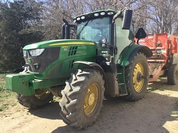 Image of John Deere 6145R equipment image 1