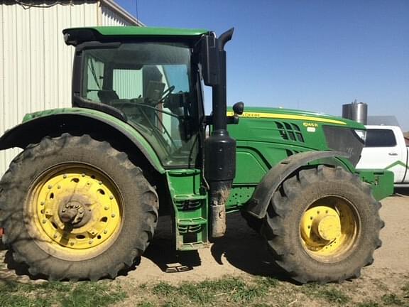 Image of John Deere 6145R equipment image 1