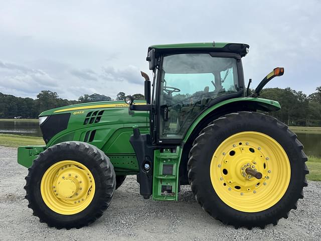 Image of John Deere 6145R equipment image 1