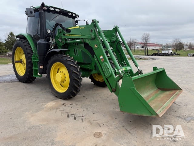 Image of John Deere 6145R Primary image