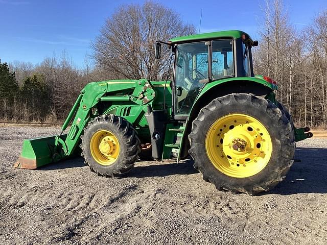 Image of John Deere 6155M equipment image 3