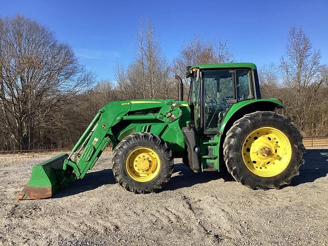 Image of John Deere 6155M equipment image 2