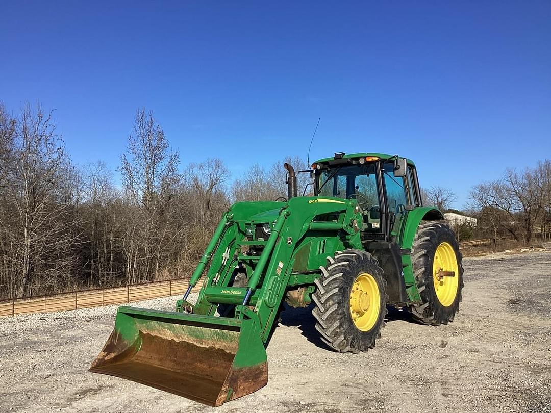 Image of John Deere 6155M Primary image