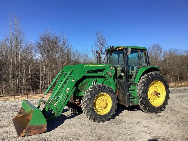 Image of John Deere 6155M equipment image 1