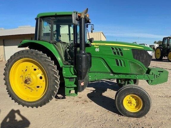 Main image John Deere 6155M