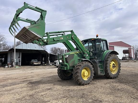 Image of John Deere 6155M Primary image