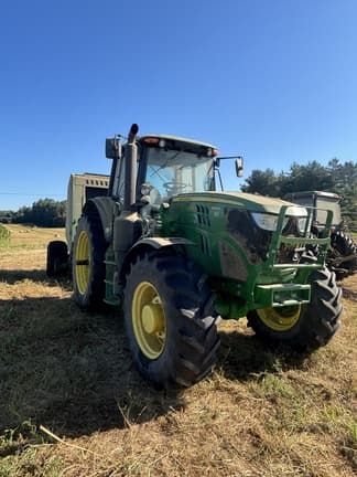 Image of John Deere 6155M equipment image 2