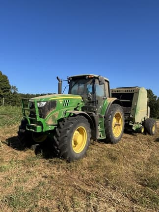 Image of John Deere 6155M Primary image