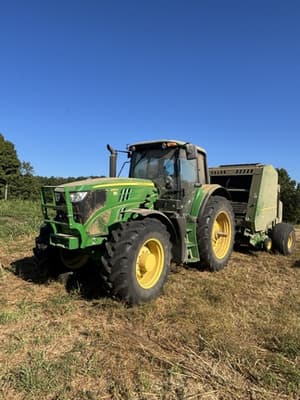 2017 John Deere 6155M Image