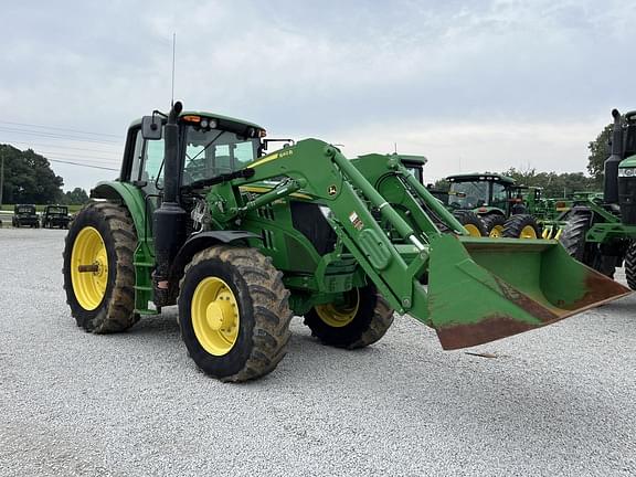 Image of John Deere 6155M Primary image