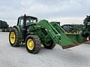 2017 John Deere 6155M Image