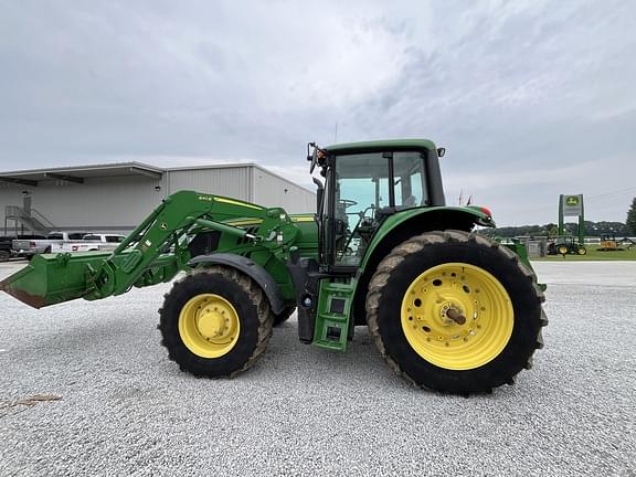 Image of John Deere 6155M equipment image 1