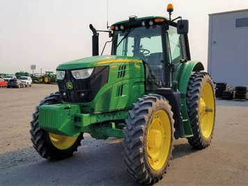 Main image John Deere 6155M
