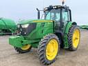2017 John Deere 6155M Image